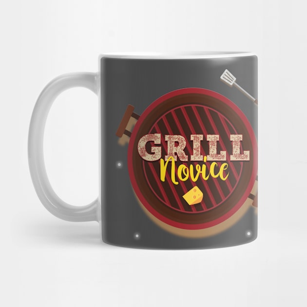 Grill Novice by PlimPlom